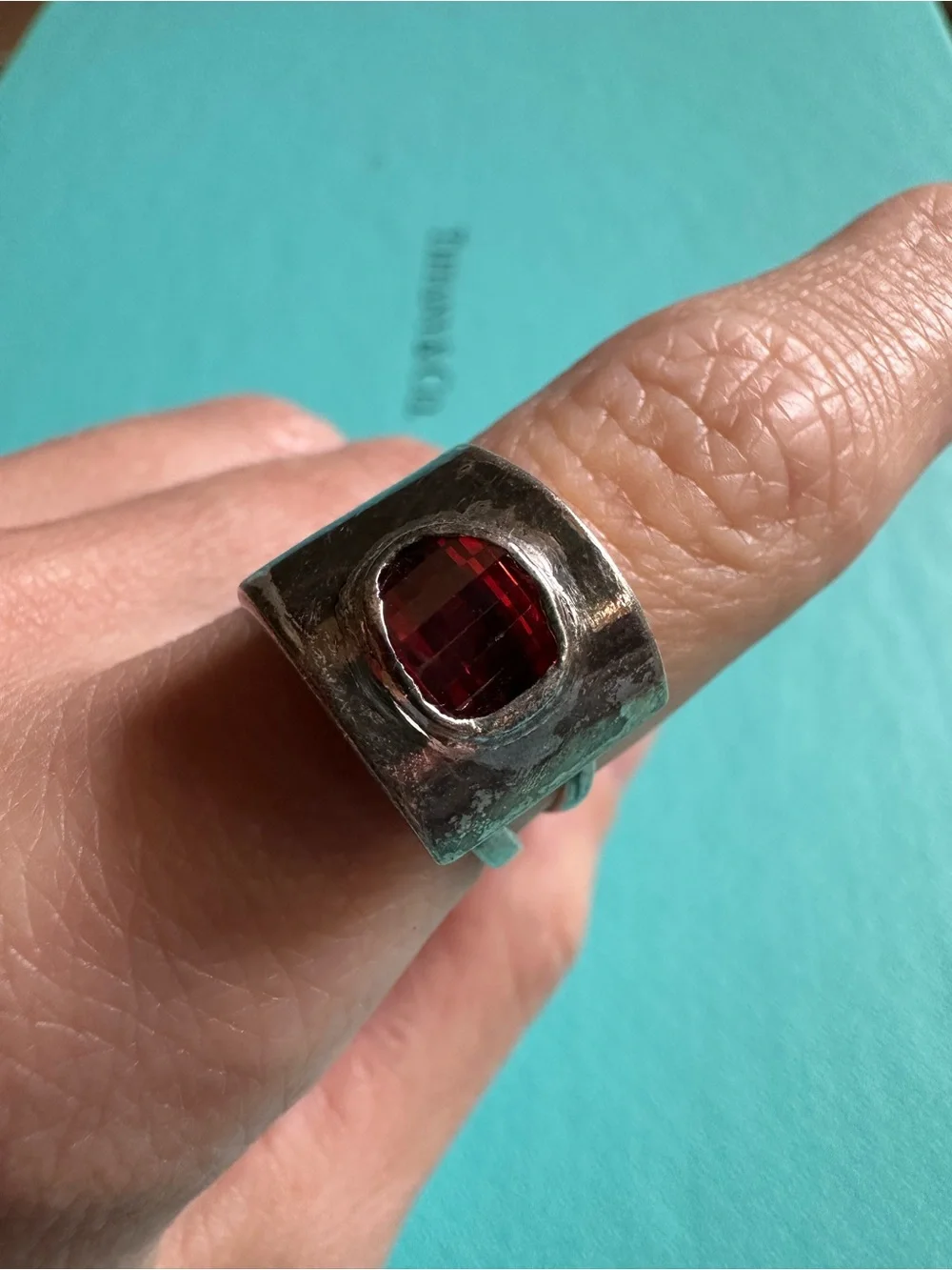 Vintage general patina